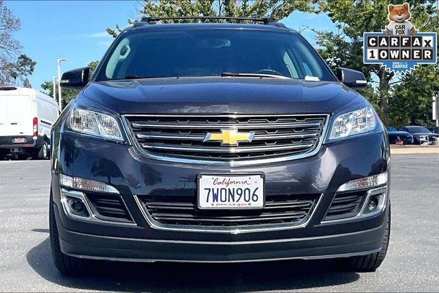 2017 Chevrolet Traverse - $14,876