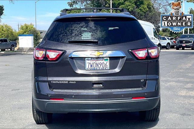 2017 Chevrolet Traverse - $14,876