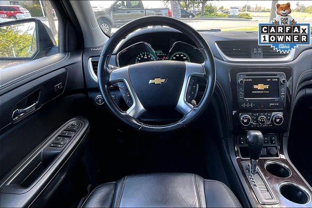 2017 Chevrolet Traverse - $14,876