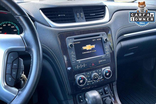 2017 Chevrolet Traverse - $14,876