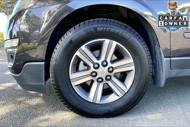2017 Chevrolet Traverse - $14,876