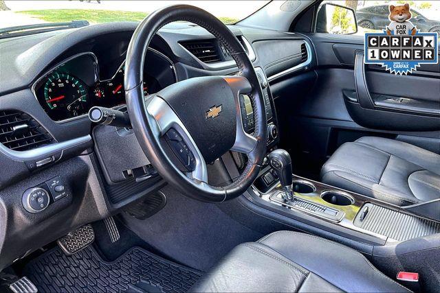2017 Chevrolet Traverse - $14,876