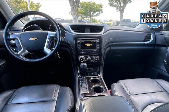 2017 Chevrolet Traverse - $14,876