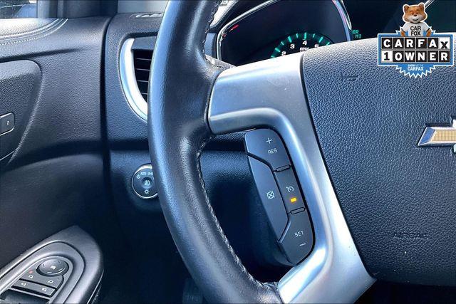 2017 Chevrolet Traverse - $14,876