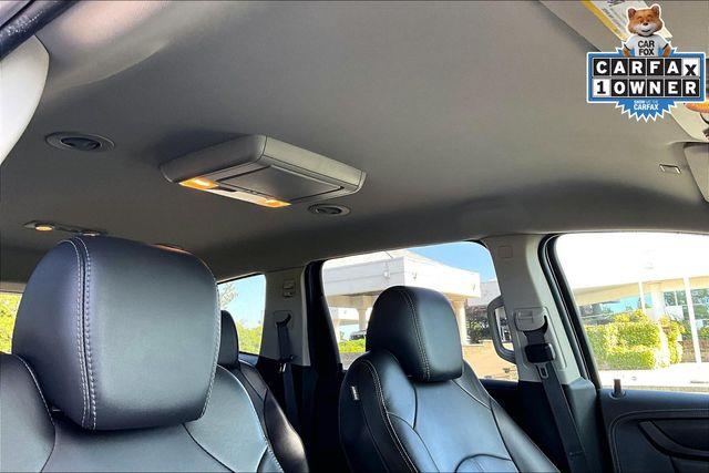 2017 Chevrolet Traverse - $14,876