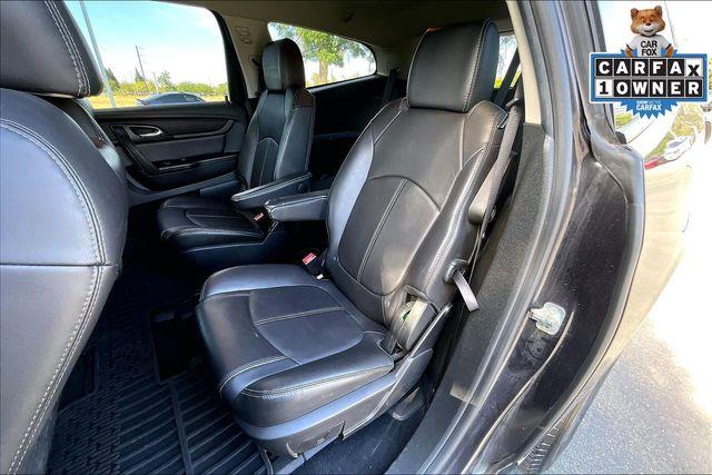 2017 Chevrolet Traverse - $14,876