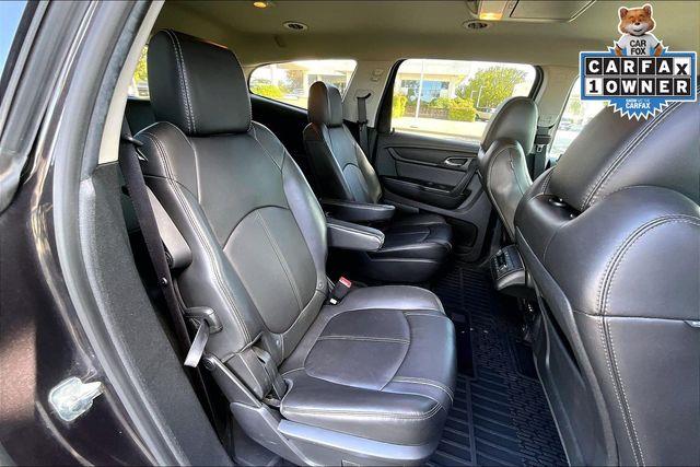 2017 Chevrolet Traverse - $14,876
