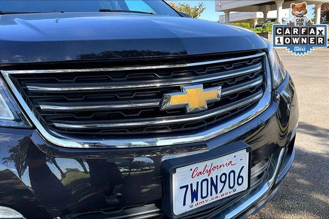 2017 Chevrolet Traverse - $14,876
