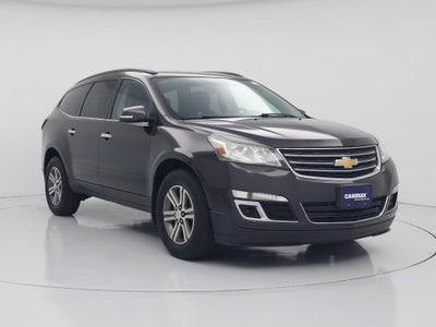 2017 Chevrolet Traverse AWD LT 4DR SUV W/2LT