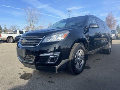 2017 Chevrolet Traverse AWD LT 4DR SUV W/2LT