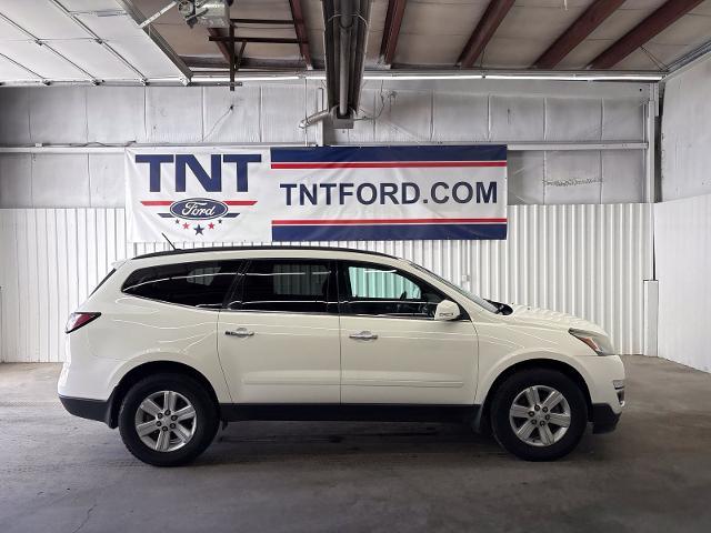 2014 Chevrolet Traverse