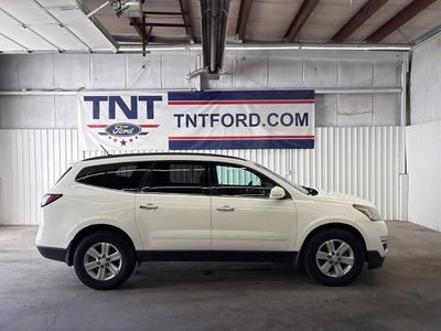 2014 Chevrolet Traverse AWD LT 4DR SUV W/2LT