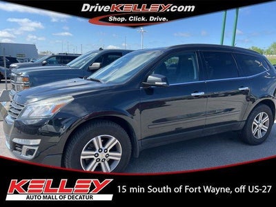 Photo of a 2015 Chevrolet Traverse AWD LT 4DR SUV W/2LT for sale