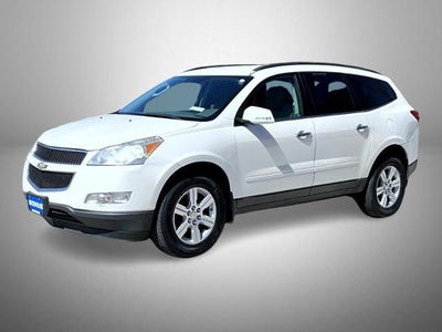 2011 Chevrolet Traverse AWD LT 4DR SUV W/2LT
