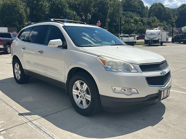 2011 Chevrolet Traverse
