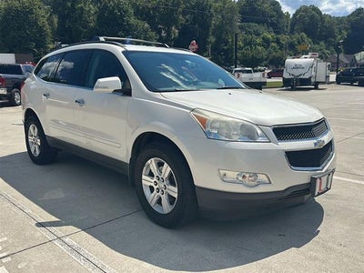 2011 Chevrolet Traverse AWD LT 4DR SUV W/2LT