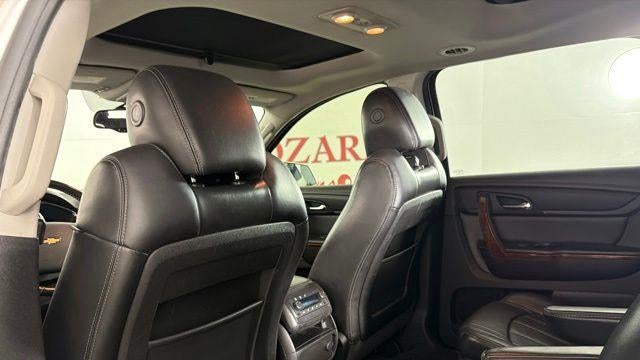 2014 Chevrolet Traverse LTZ