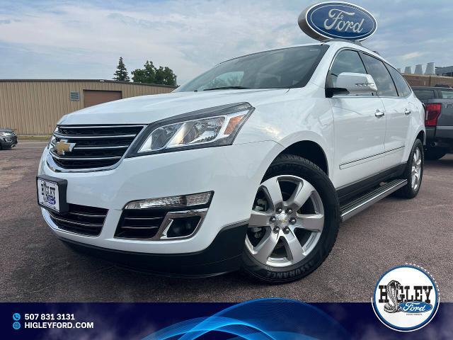 2016 Chevrolet Traverse - $14,900