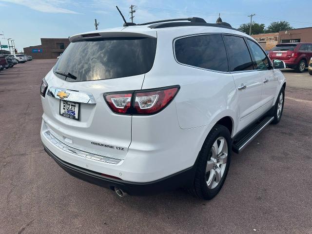 2016 Chevrolet Traverse - $14,900