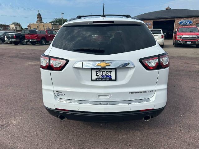 2016 Chevrolet Traverse - $14,900