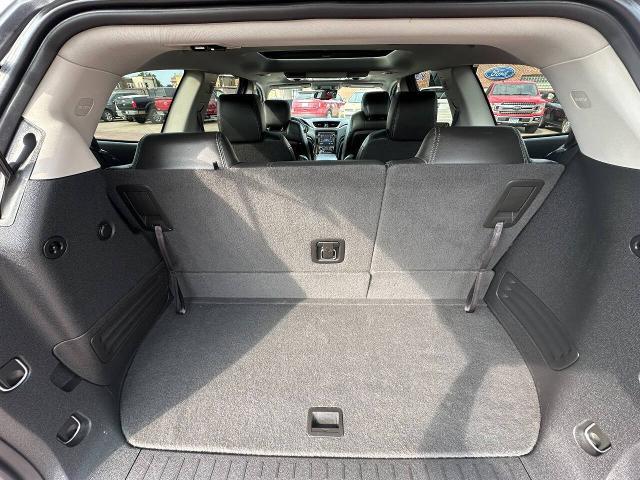 2016 Chevrolet Traverse - $14,900