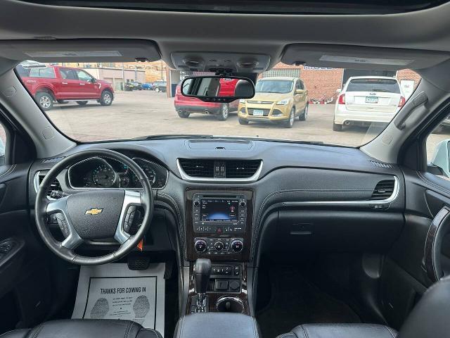 2016 Chevrolet Traverse - $14,900
