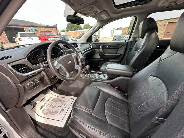 2016 Chevrolet Traverse - $14,900