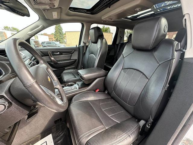 2016 Chevrolet Traverse - $14,900