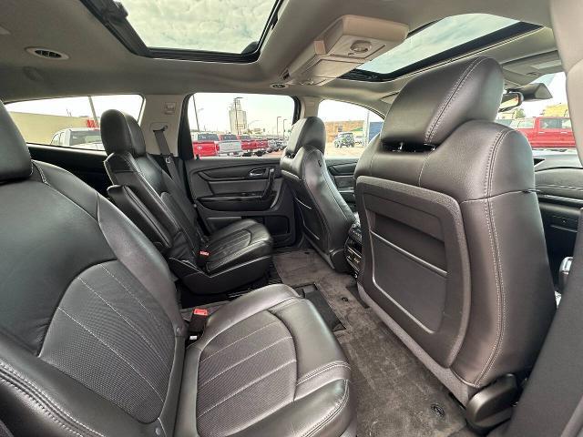 2016 Chevrolet Traverse - $14,900