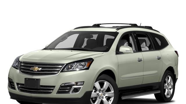 Preowned 2017 Chevrolet Traverse Premier for Sale