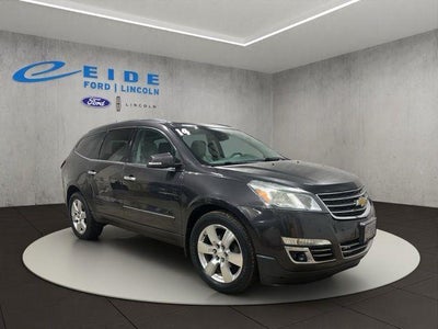 2014 Chevrolet Traverse AWD LTZ 4DR SUV