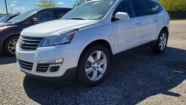 Preowned 2017 Chevrolet Traverse Premier for Sale