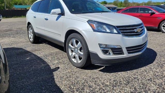 2017 Chevrolet Traverse Premier