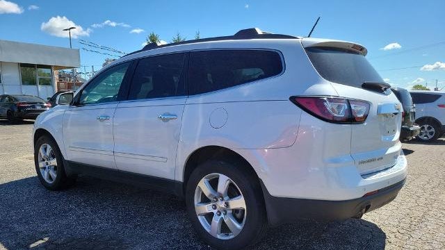 2017 Chevrolet Traverse Premier