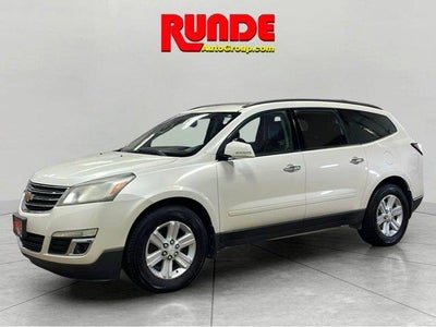 2013 Chevrolet Traverse AWD LT 4DR SUV W/2LT