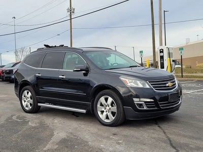 2015 Chevrolet Traverse AWD LTZ 4DR SUV