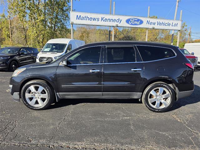 2014 Chevrolet Traverse - $7,990