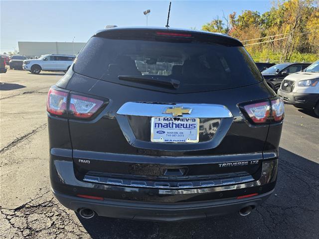 2014 Chevrolet Traverse - $7,990