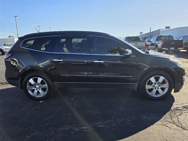 2014 Chevrolet Traverse - $7,990