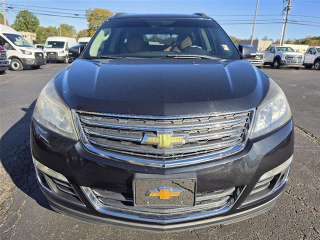 2014 Chevrolet Traverse - $7,990