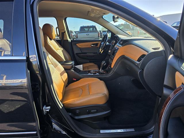 2014 Chevrolet Traverse - $7,990