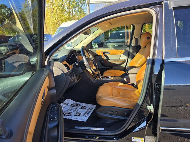 2014 Chevrolet Traverse - $7,990