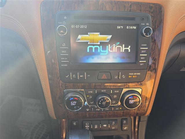 2014 Chevrolet Traverse - $7,990