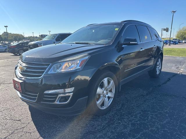 2017 Chevrolet Traverse