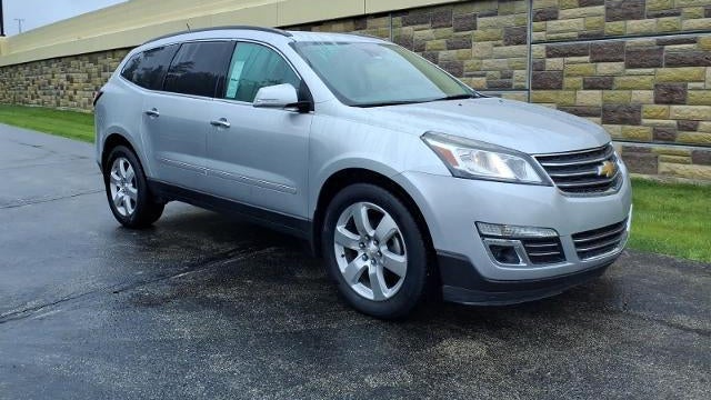 Preowned 2017 Chevrolet Traverse Premier for Sale