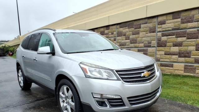 2017 Chevrolet Traverse Premier