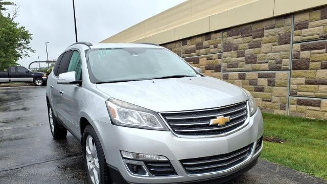 2017 Chevrolet Traverse Premier