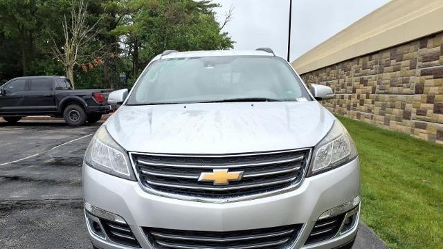 2017 Chevrolet Traverse Premier