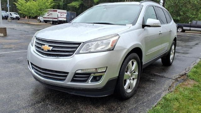 2017 Chevrolet Traverse Premier