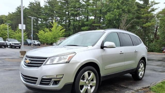 2017 Chevrolet Traverse Premier
